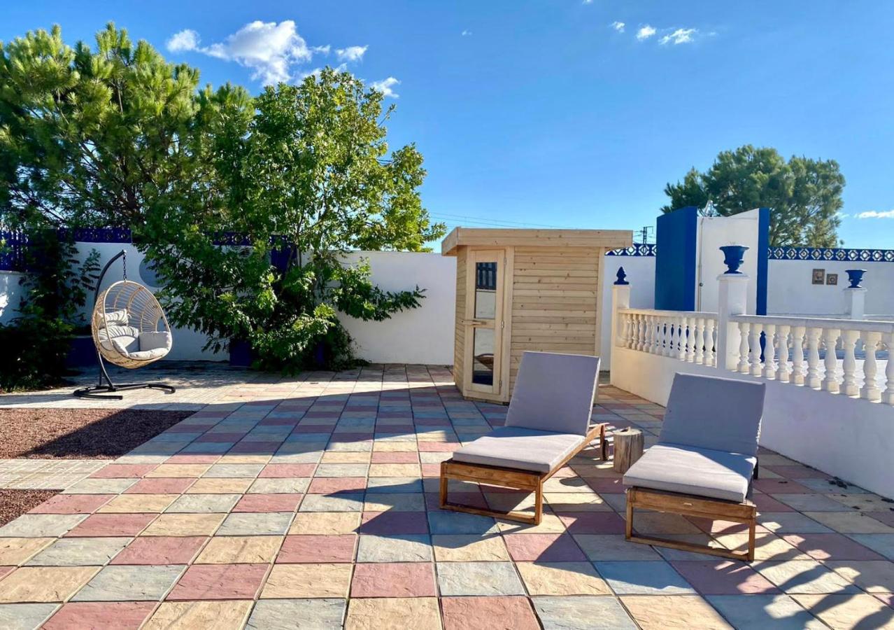 Casa Azul Bed and breakfast *